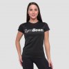 GymBeam Dámske Tričko Mesh Essence Black