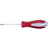 Fortum 4740304 | Skrutkovač magnetický pre skrutky s drážkou POZIDRIV PZ1x100 mm