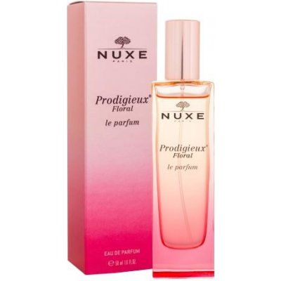 NUXE Prodigieux Floral Le Parfum 50 ml Parfumovaná voda pre ženy