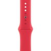 Remienok Apple Watch 41mm (PRODUCT)RED športový remienok - M/L (MT323ZM/A)