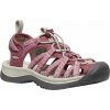 Dámske univerzálne sandále Keen Whisper Women rose brown/peach parfait 6,5UK