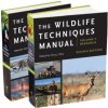 Wildlife Techniques Manual (Nova J. Silvy)(Pevná)