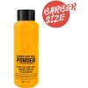 Jemný púder na tvár a telo Nishman Barber Powder 180g