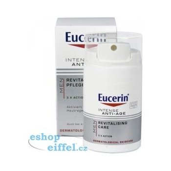 Eucerin Men Intenzivní krém proti vráskám 50 ml