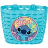 SEVEN Košík na bicykel Lilo and Stitch Plast, 1x20x14, 5x13 cm
