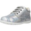 Geox Módne tenisky B KAYTAN G. B Strieborná