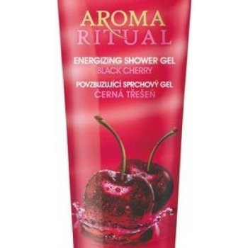 Dermacol Aroma Ritual Černá třešeň sprchový gél 250 ml