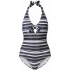 esmara® Dámske plavky (pruhy, 44) (100362376)