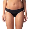 Bellinda DAILY LACE MINISLIP BU832114 čierna
