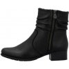 Rieker Čižmičky 7865600BLACK Čierna