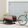 Príves na batožinu na bicykel VidaXL 94061