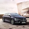 Priečniky Modula Smart Bar Aluminium Renault Talisman 5.dv kombi 2016- s integrovanými pozdĺžnikmi