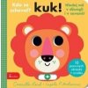 Kuk! Hledej mě v džungli i v savaně! - Ingela P Arrhenius, Camilla Reid