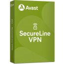 Avast SecureLine VPN – 10 lic. 12 mes.