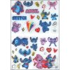 Stitch samolepky