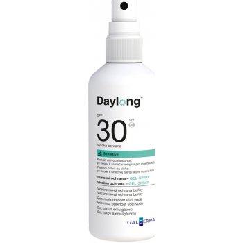 Daylong Sensitive gél-Spray SPF30 150 ml