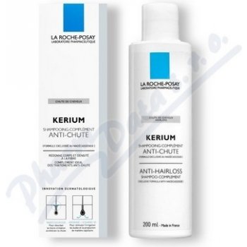 La Roche Posay Kerium Anti-Hairloss Shampoo-Complement 200 ml