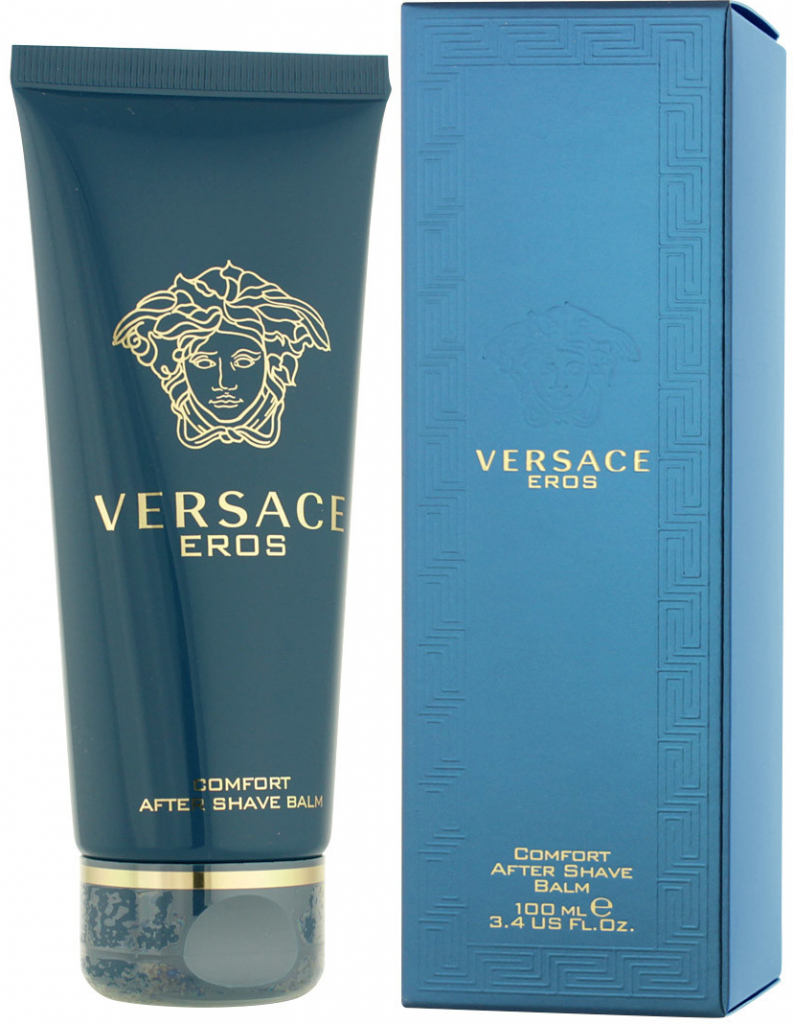 Лосьон после бритья versace eros 100 мл