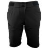 Kraťasy dámske HAVEN FACTORY AIR WMS čierne kratšie 3XL