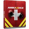 Ambulance - 4K Ultra HD Blu-ray + Blu-ray 2BD Steelbook