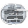 Spigen pouzdro Ultra Hybrid pro Beats Studio Buds+/Buds - Crystal Clear