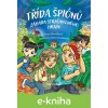 E-kniha Třída špiónů - Petra Martišková, Marie Koželuhová (ilustrátor)