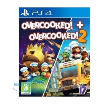 Overcooked 1 + 2