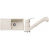 Blanco Set 11-B 25 Daras-S (Favum XL 6 S + Daras-S) biela soft 527 084, 526 937