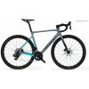 Silniční kolo Wilier ZERO SL Disc+RIVAL AXS+NDR38 grey blue M