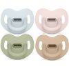 SUAVINEX | Cumlík anatomický SILIKÓN 6-18m SX PRO - COLOUR ESSENCE - NOVINKA