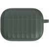 AppleKing dIROSE silikónový obal pre AirPods Pro - olivový - možnosť vrátiť tovar ZADARMO do 30tich dní