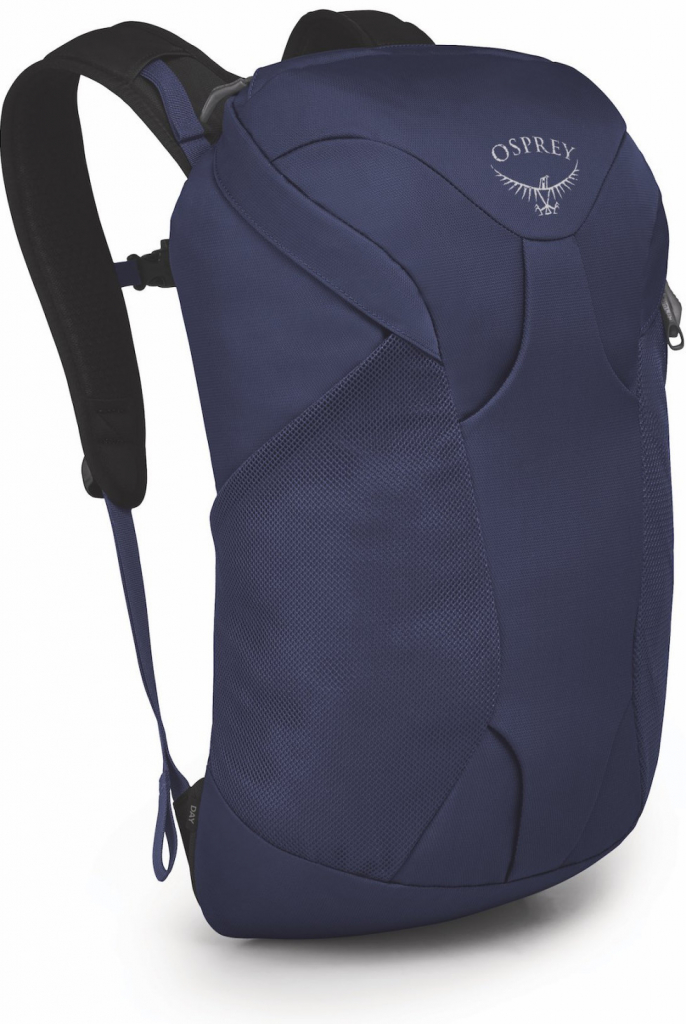 Osprey farpoint fairview winter night blue 15 l