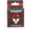 Games Workshop Sada kociek Warhammer 40000: Blood Angels