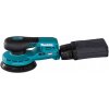 Akumulátorová excentrická brúska Makita 350 W 40 V