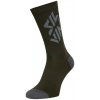Silvini Bardiga UA1642 ponožky olive