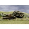 Italeri Fast Assembly tanky 7505 Pz.Kpfw.VI TIGER I Ausf.E 1:72