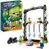 LEGO® City 60341 Kladivová kaskadérska výzva 2260341