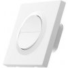 Vypínač Sonoff Smart MINI-ZB2GS-E ZigBee Dual Channel (MINI-ZB2GS-E) biely
