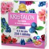 Agro Kristalon Rododendron vo vode rozpustné univerzálne hnojivo 0,5 kg pre 250 l zálievky
