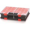 PROSPERPLAST Plastový organizér NORB DUO (2x KNO40305B) 399x303x100