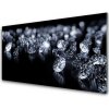Nástenný panel Diamanty umenie 100x50 cm