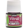 Nevypaľovacia farba na sklo Pébéo Vitrail 45 ml – 31 Old Pink
