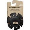 Komperdell Vario Winter Teller extragroß schwarz