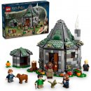 LEGO® Harry Potter 76428 Hagridova chatrč: Nečakaná návšteva