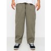 Element Big Pleated Chino kalamata