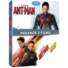 Ant-Man kolekce 1-2 2BD (BD)