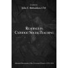 Readings in Catholic Social Teaching (John T Richardson)(Brožovaná)