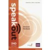 Speakout Advanced 2nd Edition Workbook without Key (Antonia Clare,J. J. Wilson,Damian Williams)(Brožovaná)