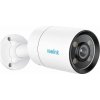 Reolink ColorX Series P320X 4MPx venkovní IP kamera, 2560x1440, bullet, SD slot až 256GB, IP67, PoE, audio, LED 15m