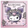 NOTIQUE Poznámkový kalendár Kuromi 2027, 30 x 30 cm